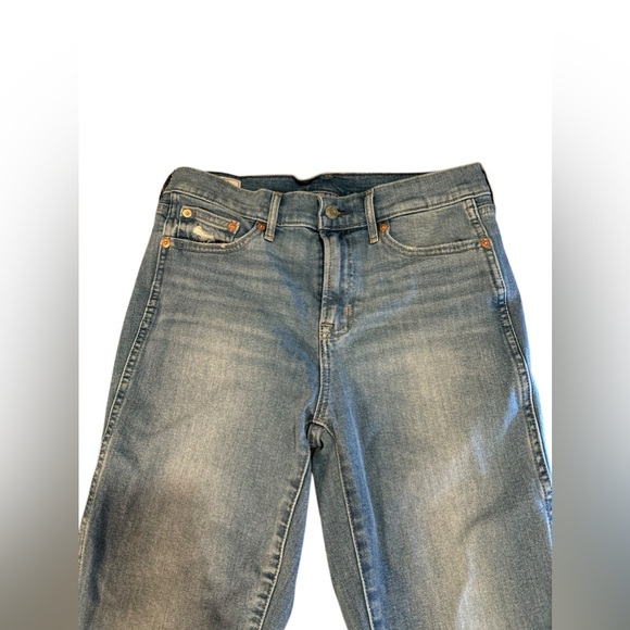 Gap Jeans Vintage Slim Mid Rise 8R - Picture 4 of 6